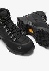 Andreas Lace-Up Hiking Boots