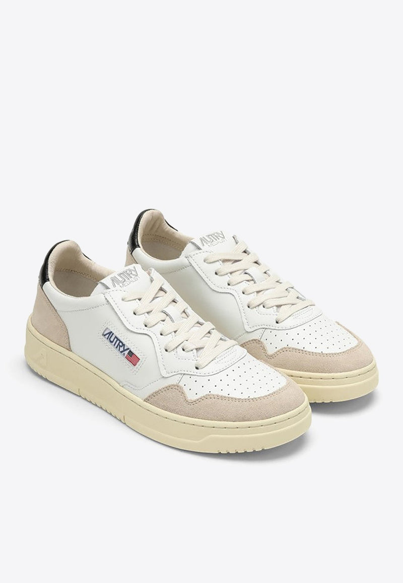 Medalist Low-Top Sneakers