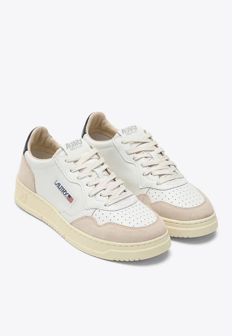 Medalist Low-Top Sneakers