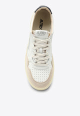 Medalist Low-Top Sneakers