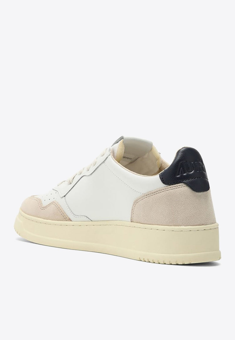 Medalist Low-Top Sneakers