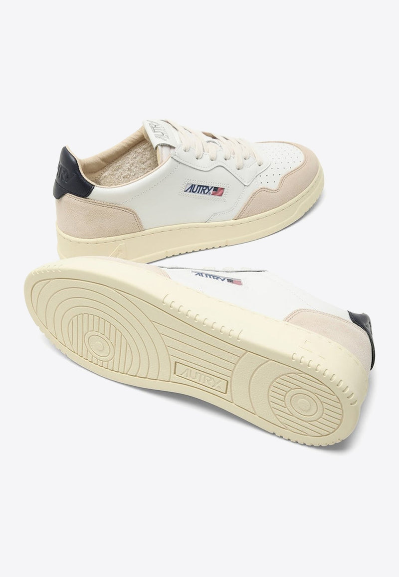 Medalist Low-Top Sneakers