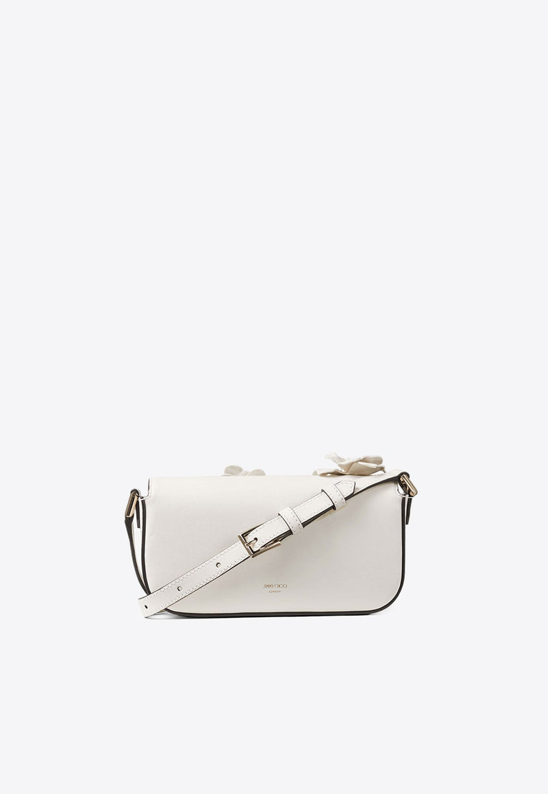 Mini Avenue Shoulder Bag in Leather