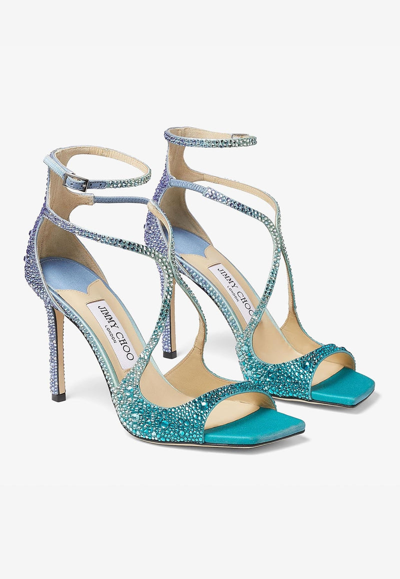 Azia 95 Crystal Embellished Sandals