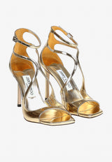 Azia 95 Metallic Leather Sandals