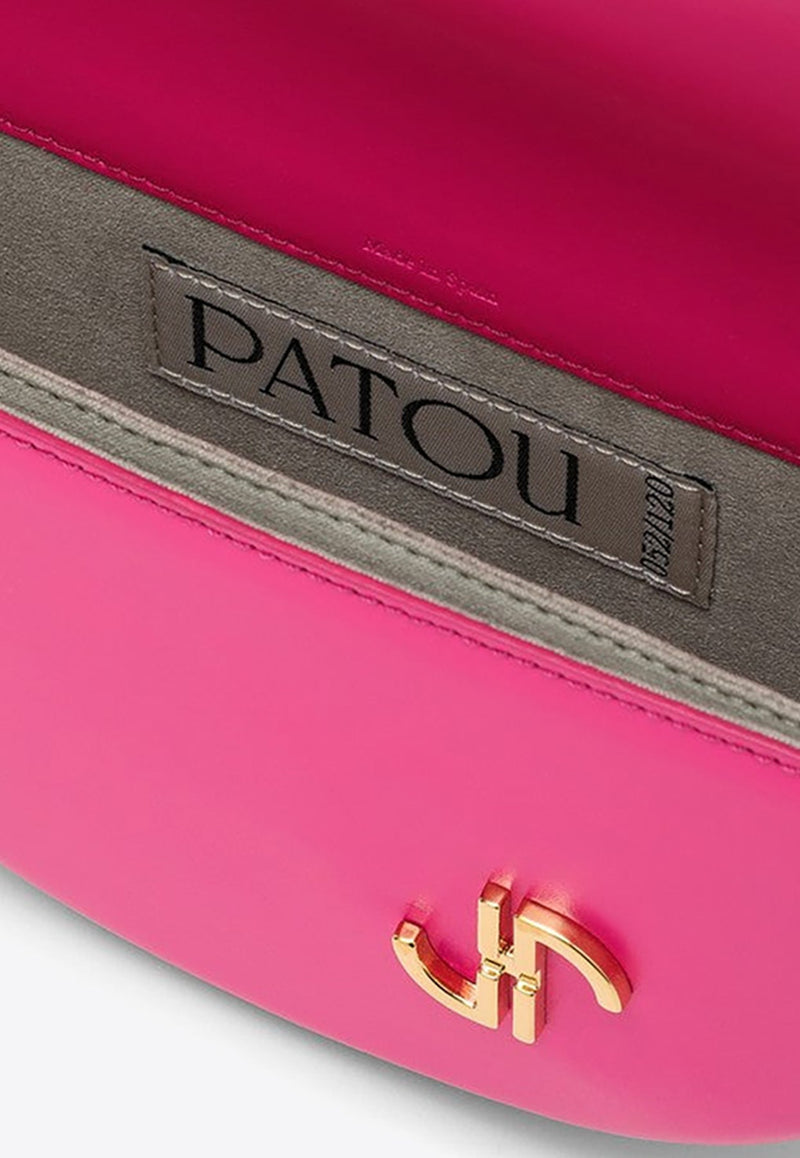 Le Patou Calf Leather Shoulder Bag