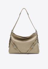 Medium Voyou Shoulder Bag