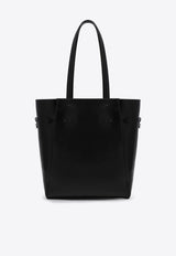 Small Voyou Calf Leather Tote Bag