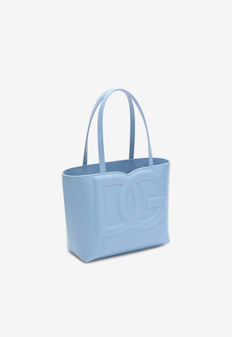 Small DG Logo Tote Bag