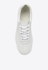 Town Low-Top Leather Sneakers