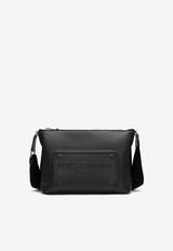 DG Milano Calf Leather Crossbody Bag