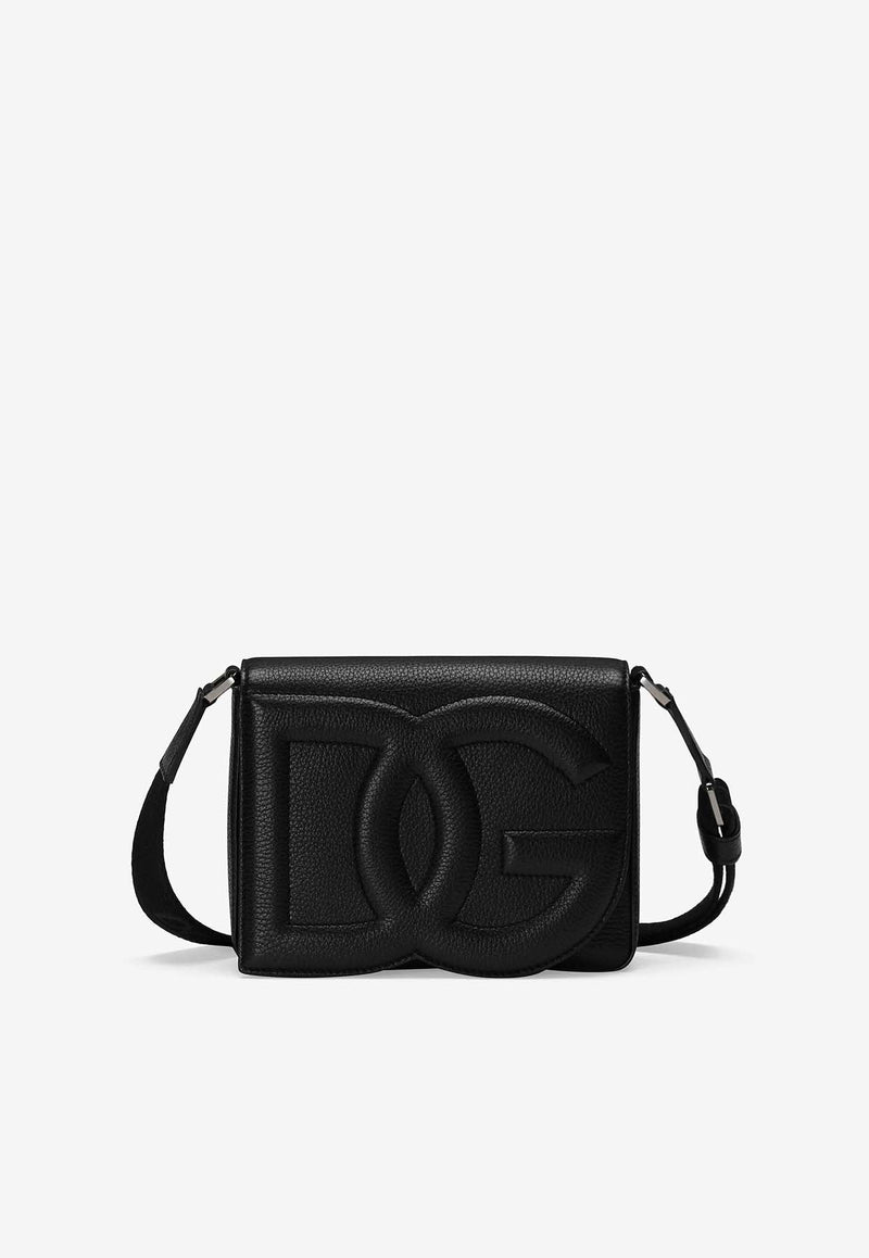 Medium DG Logo Crossbody Bag