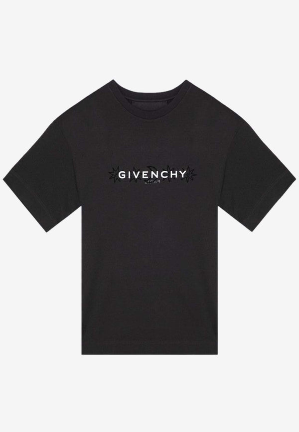 Crewneck Logo T-shirt