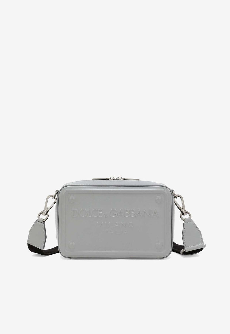 DG Milano Calf Leather Crossbody Bag