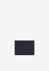 DG Milano Print Leather Cardholder