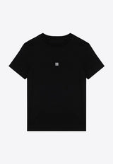 4G Logo Short-Sleeved T-shirt