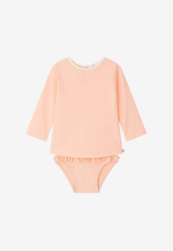 Baby Girls Avita Two-Piece Swimsuit