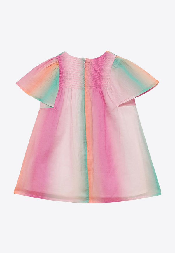 Baby Girls Tie-Dye Dress