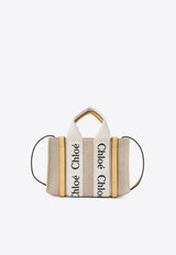 Mini Woody Tote Bag