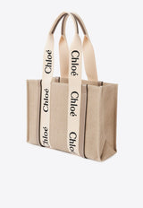 Medium Woody Tote Bag