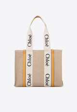 Medium Woody Tote Bag