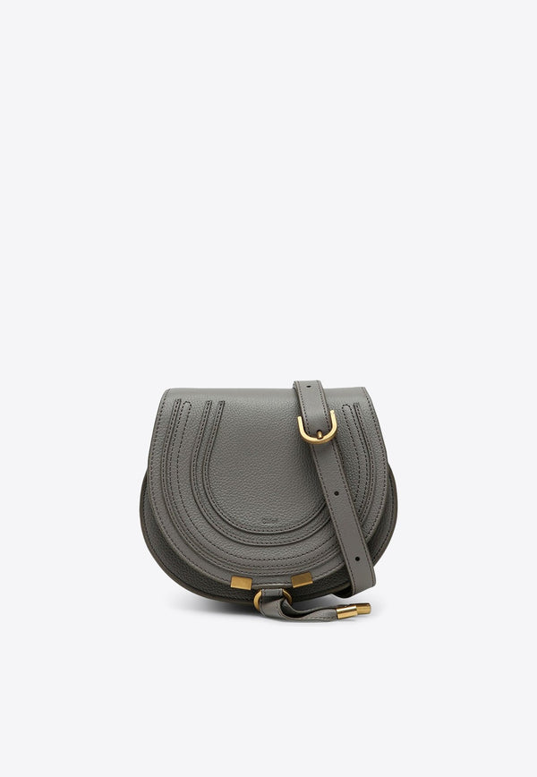 Small Marcie Saddle Crossbody Bag