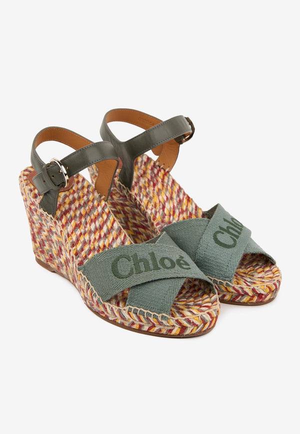 Piia 80 Wedge Sandals