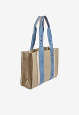 Medium Woody Tote Bag