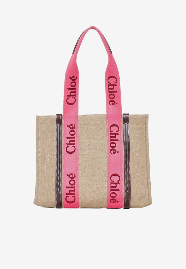 Medium Woody Tote Bag