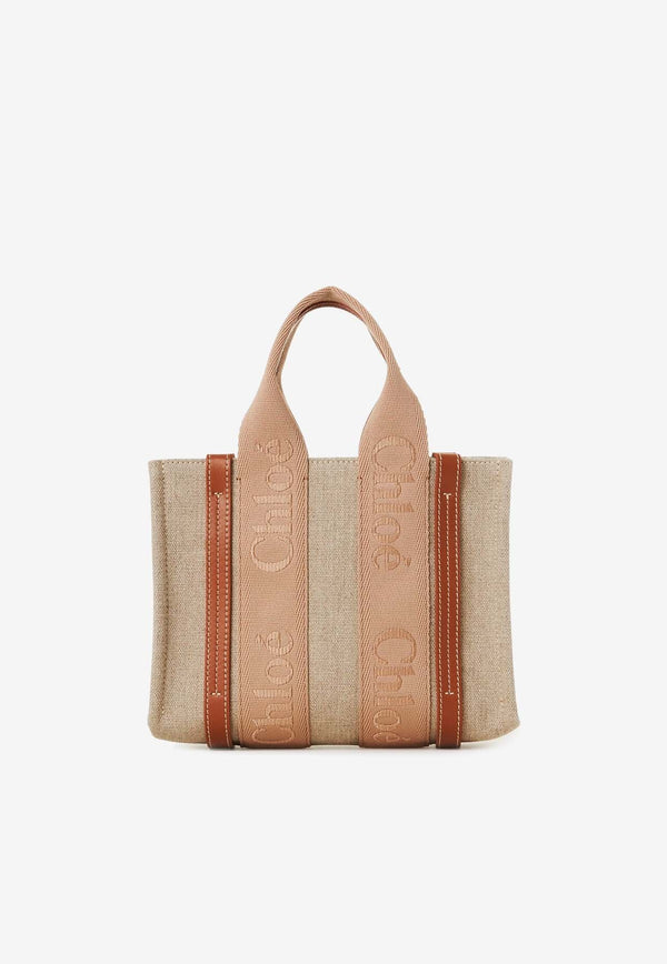 Small Woody Tote Bag