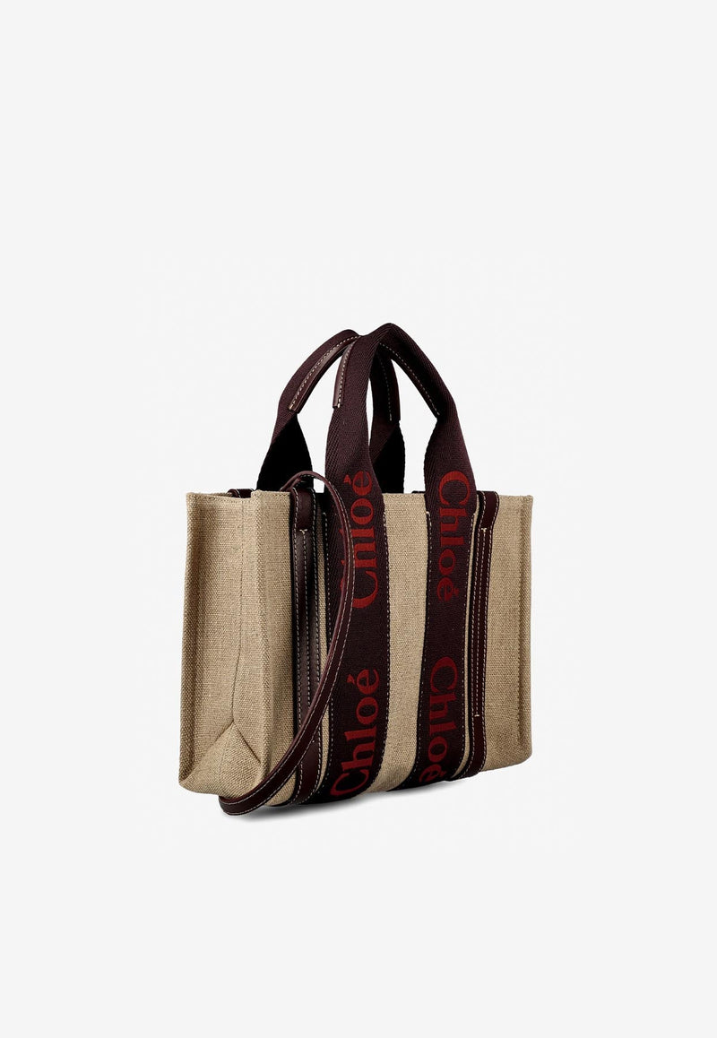 Small Woody Tote Bag