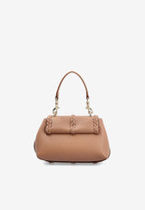 Mini Penelope Top Handle Bag