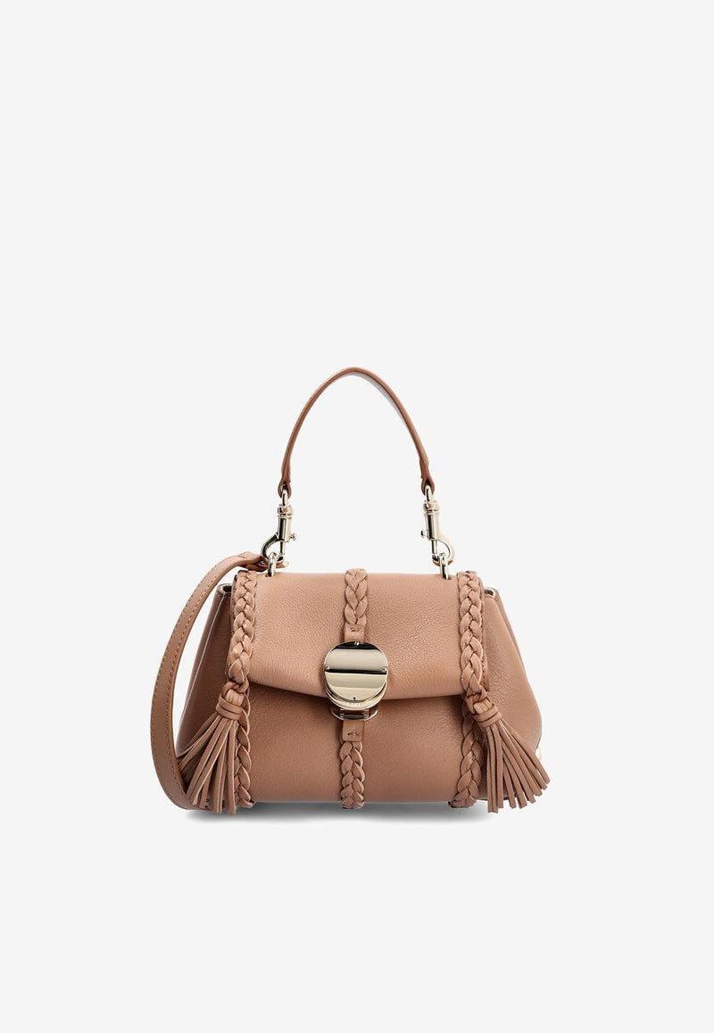 Mini Penelope Top Handle Bag