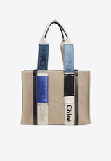 Medium Woody Tote Bag