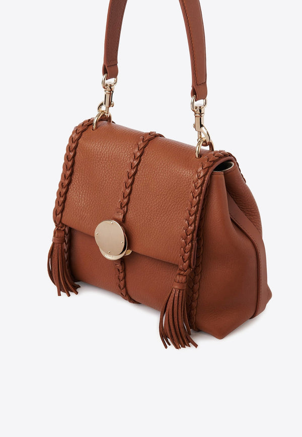 Small Penelope Soft Shoulder Bag