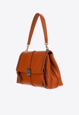 Medium Penelope Shoulder Bag