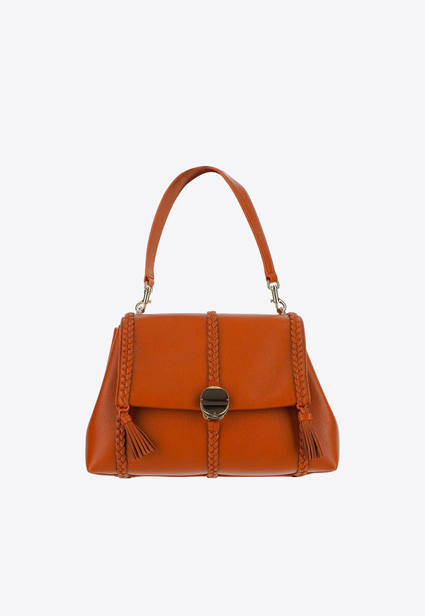 Medium Penelope Shoulder Bag