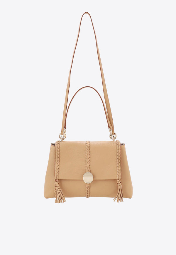 Medium Penelope Shoulder Bag