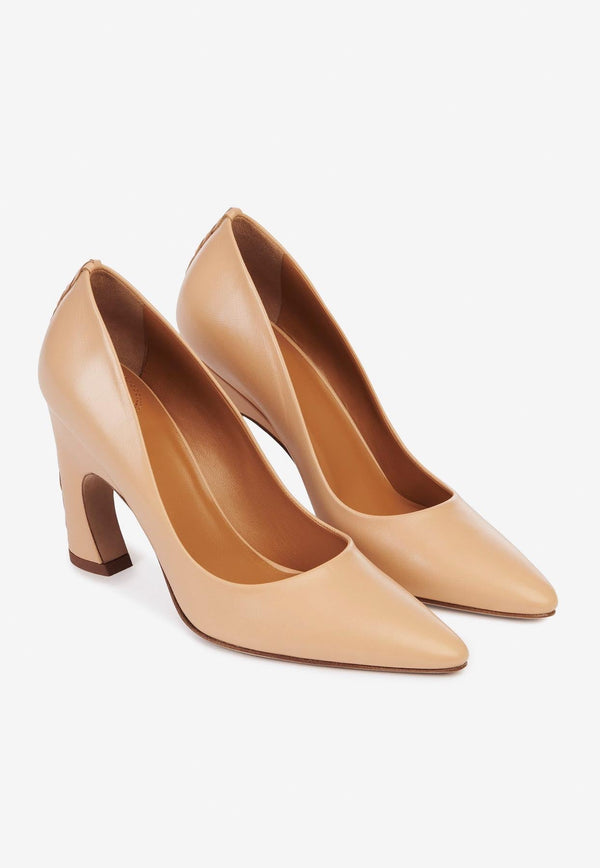 Oli 80 Leather Pumps