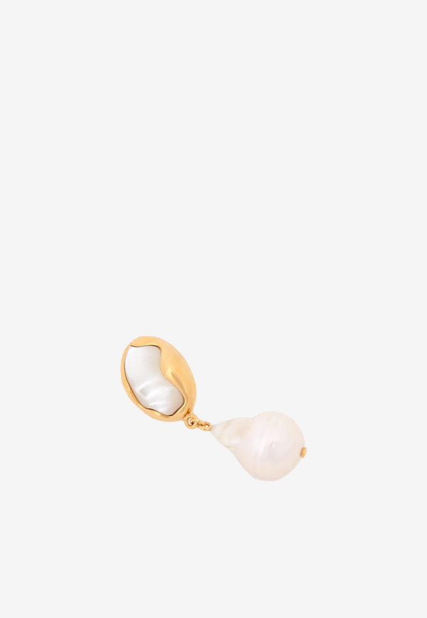 Sybil Pearl Earrings