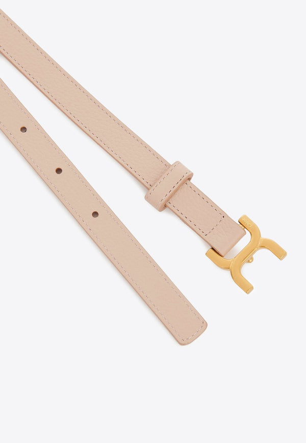 Marcie Slim Belt