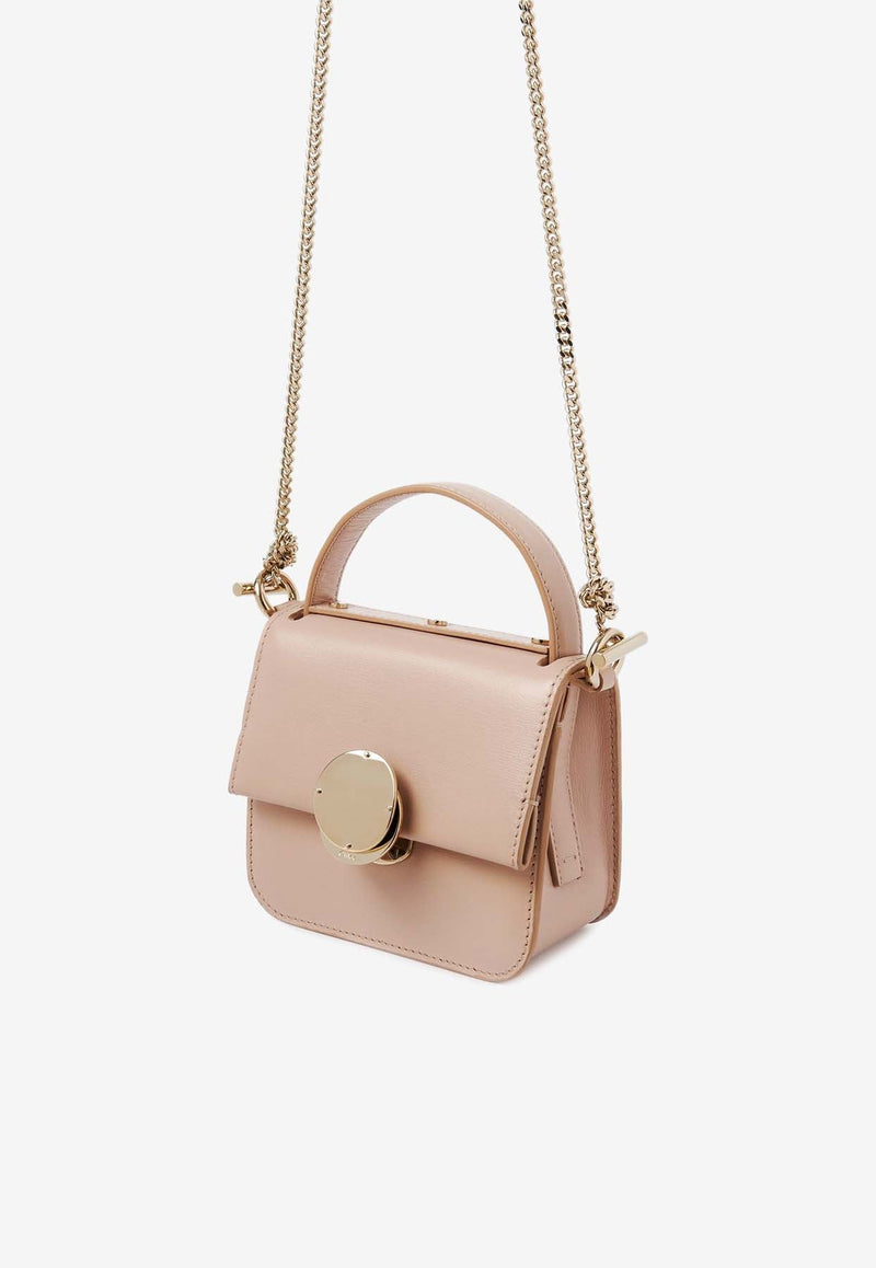 Micro Penelope Top Handle Bag