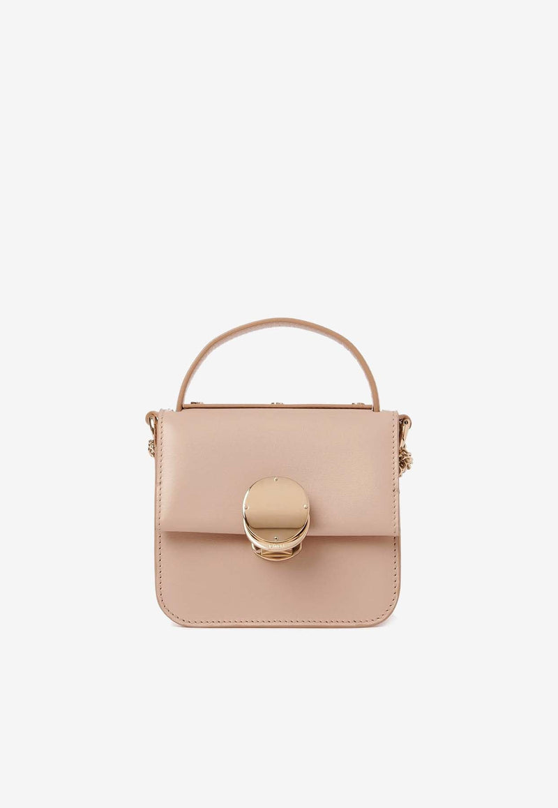 Micro Penelope Top Handle Bag