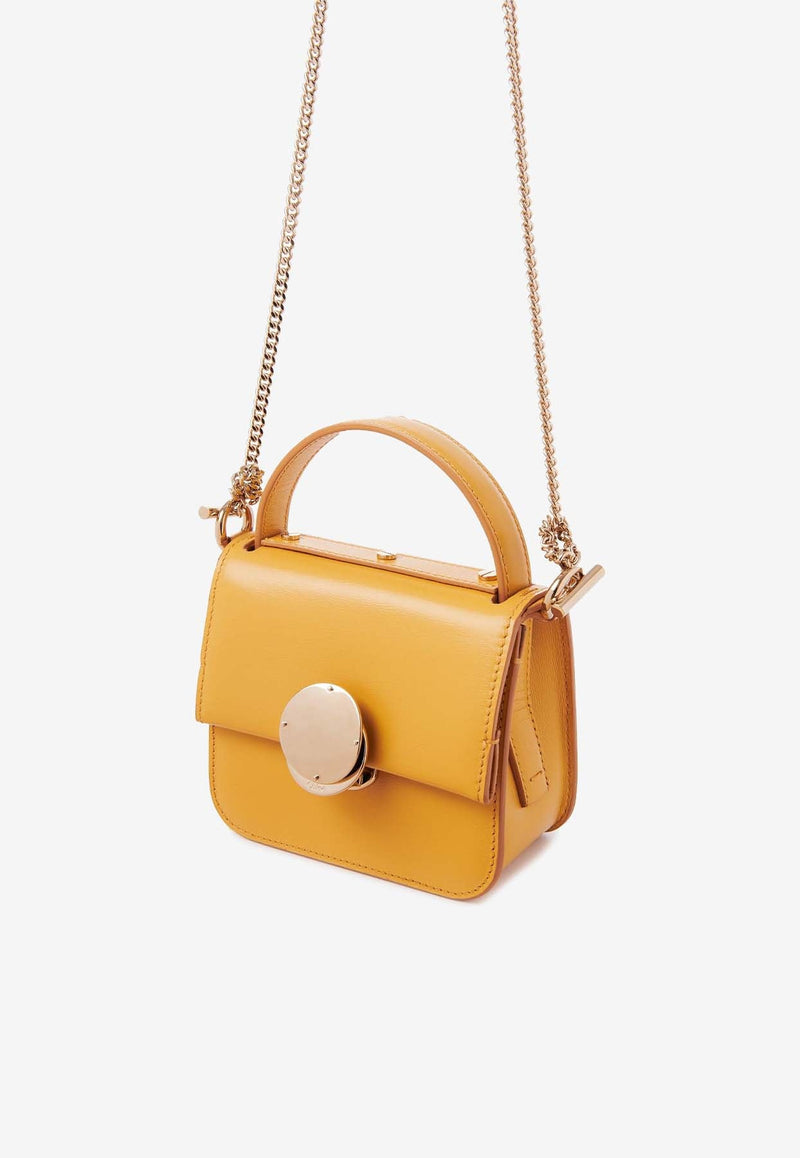 Micro Penelope Top Handle Bag