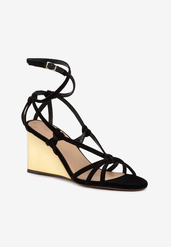 Rebecca 70 Wedge Sandals