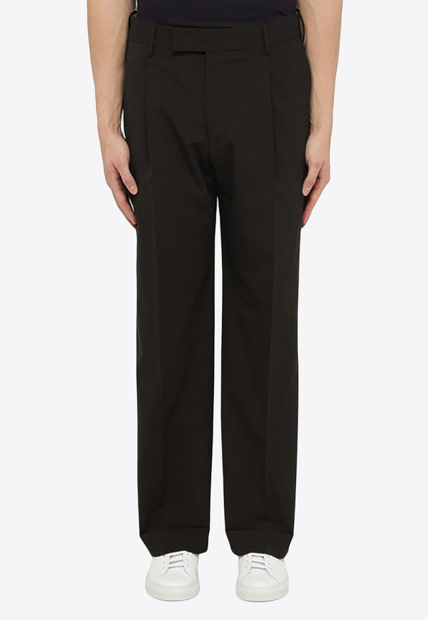 Tailored Wool Pants