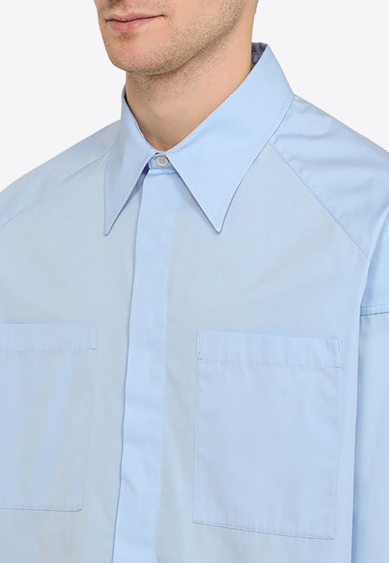 X Natacha Ramsay-Levi Classic Long-Sleeved Shirt