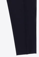 Rebel Cropped Tailored Pants