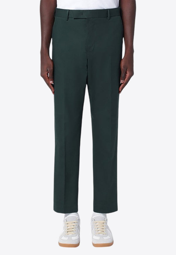 Straight-Leg Chino Pants