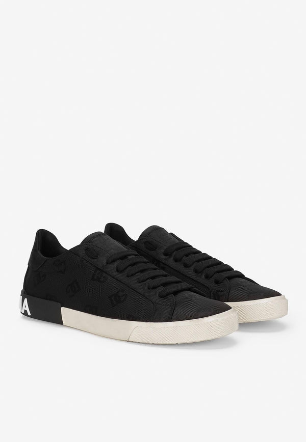 Cordura Portofino Vintage Sneakers